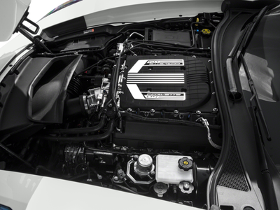 2016 Chevrolet Corvette Z06 Z06 2LZ