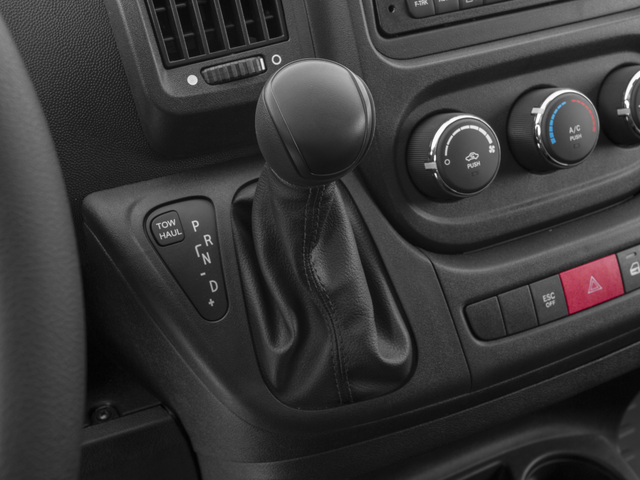 2017 RAM ProMaster Cargo Van High Roof
