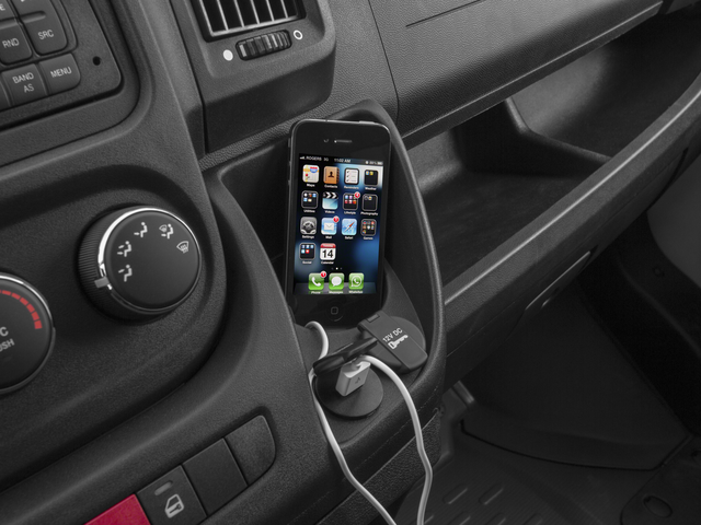 2017 RAM ProMaster Cargo Van High Roof