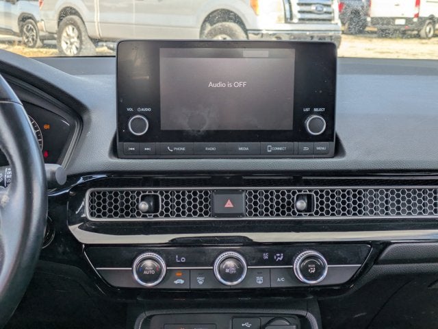 2024 Honda Civic Hatchback Sport