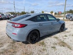 2024 Honda Civic Hatchback Sport