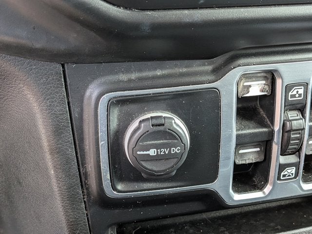 2020 Jeep Wrangler Unlimited Willys