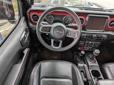 2023 Jeep Wrangler Rubicon