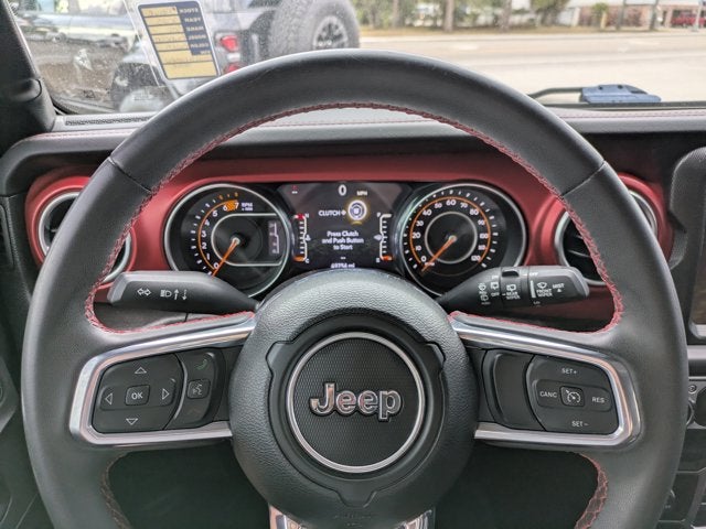 2023 Jeep Wrangler Rubicon