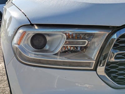 2015 Dodge Durango Citadel