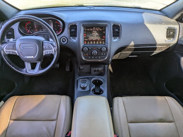 2015 Dodge Durango Citadel