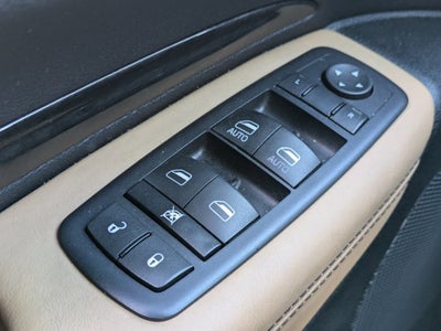 2015 Dodge Durango Citadel