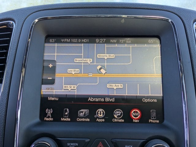 2015 Dodge Durango Citadel