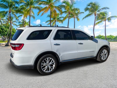 2015 Dodge Durango Citadel