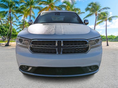 2015 Dodge Durango Citadel