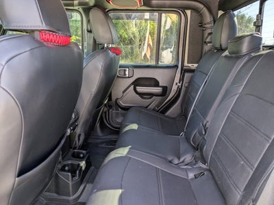 2021 Jeep Gladiator Willys