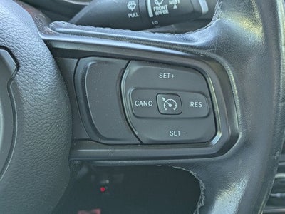 2021 Jeep Gladiator Willys