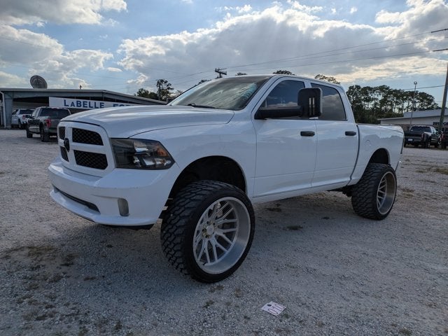2017 RAM 1500 Express