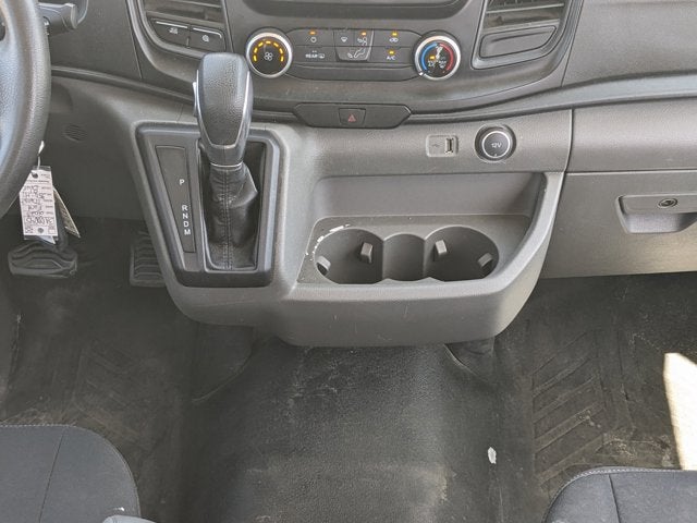 2023 Ford Transit Passenger Wagon XL