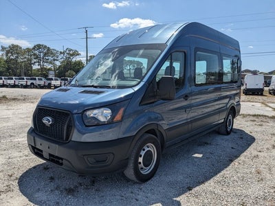 2023 Ford Transit Passenger Wagon XL