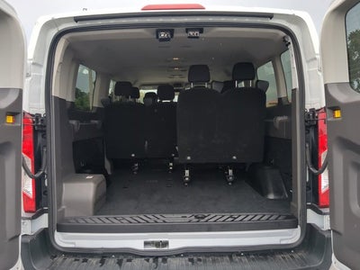 2022 Ford Transit Passenger Wagon XL