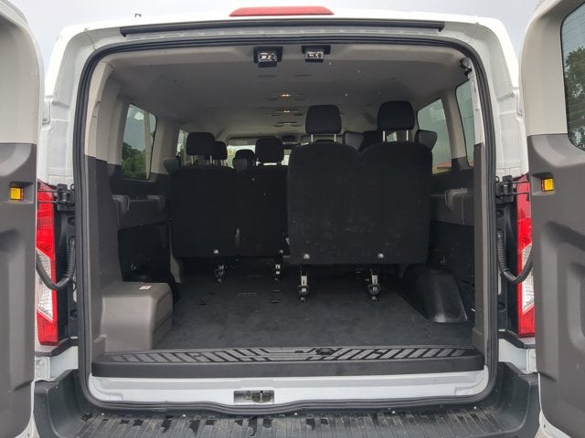 2022 Ford Transit Passenger Wagon XL