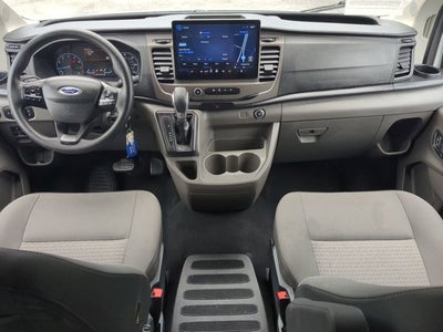 2022 Ford Transit Passenger Wagon XL