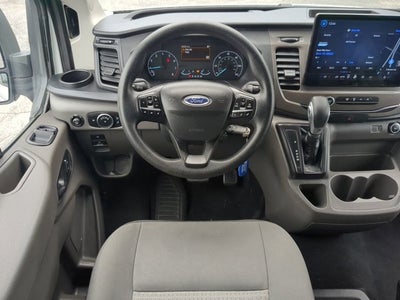 2022 Ford Transit Passenger Wagon XL