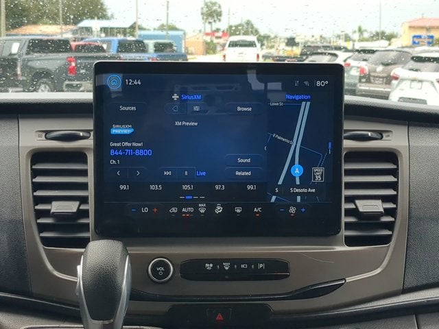 2022 Ford Transit Passenger Wagon XL