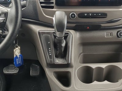 2022 Ford Transit Passenger Wagon XL