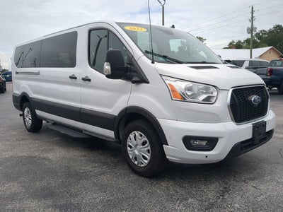 2022 Ford Transit Passenger Wagon XL