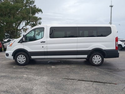 2022 Ford Transit Passenger Wagon XL