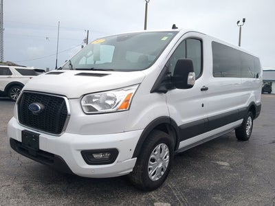 2022 Ford Transit Passenger Wagon XL