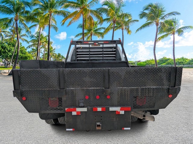 2009 Ford Super Duty F-350 DRW XL