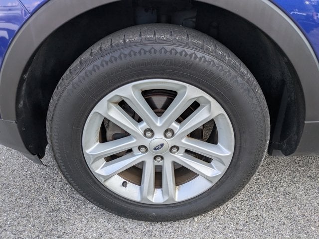 2015 Ford Explorer Base