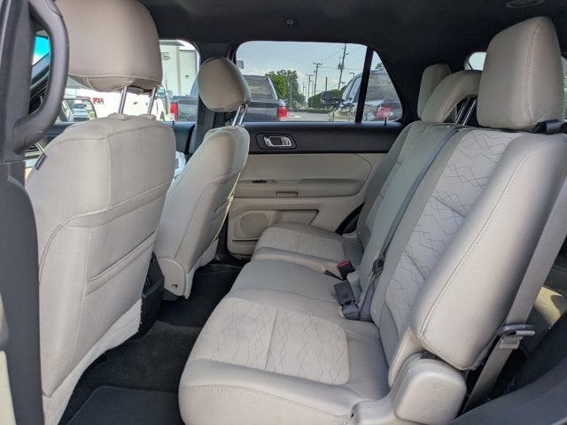 2015 Ford Explorer Base