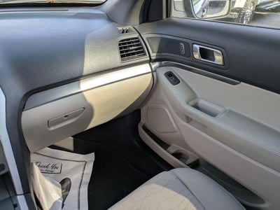2015 Ford Explorer Base