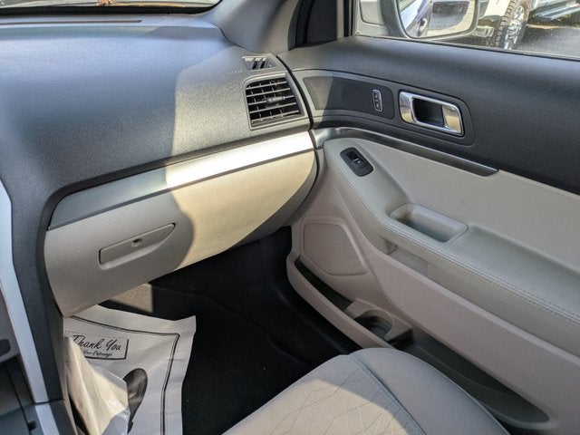 2015 Ford Explorer Base