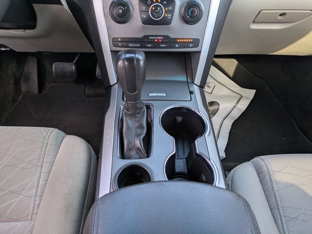 2015 Ford Explorer Base