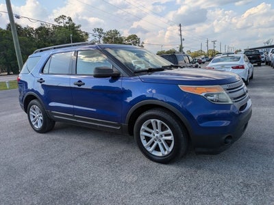 2015 Ford Explorer Base