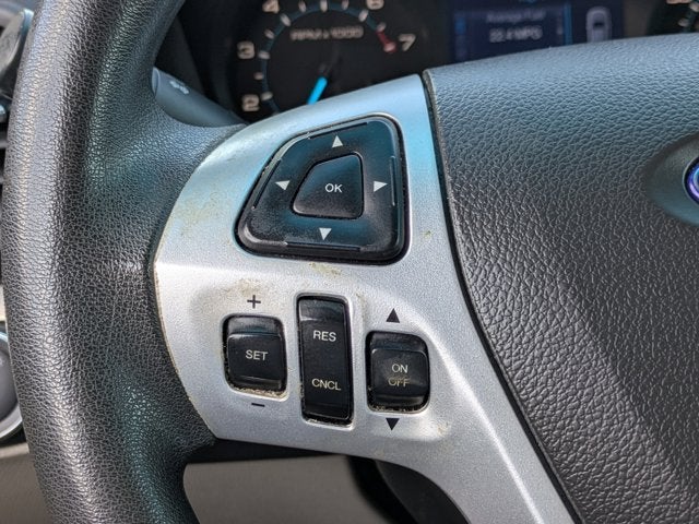 2015 Ford Explorer Base