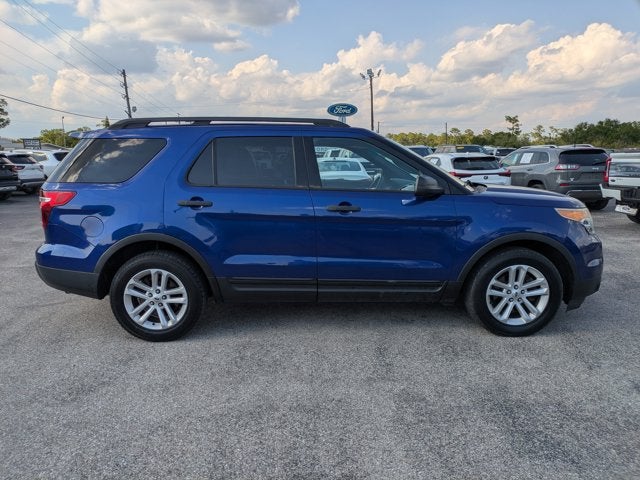 2015 Ford Explorer Base