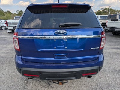 2015 Ford Explorer Base