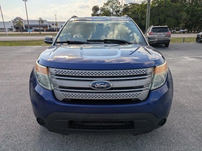 2015 Ford Explorer Base