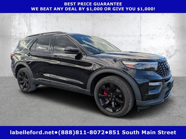 2023 Ford Explorer ST