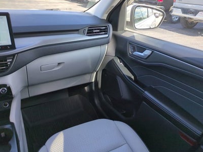 2025 Ford Escape PHEV