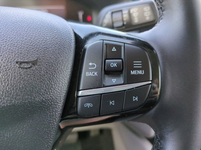 2025 Ford Escape PHEV