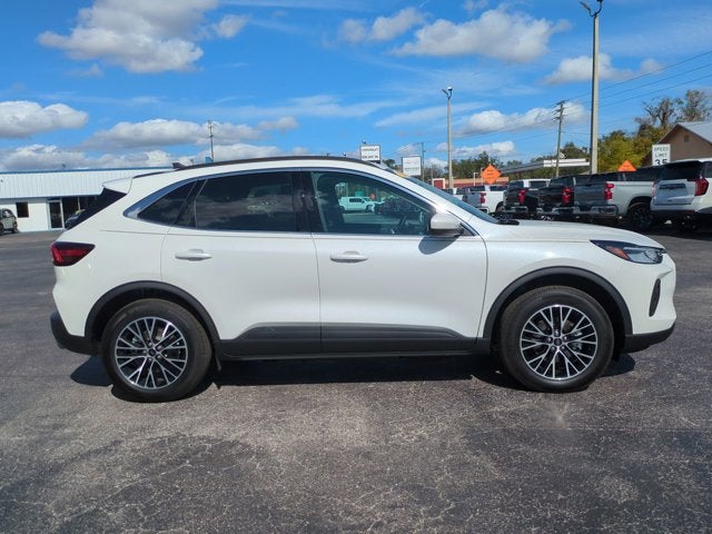 2025 Ford Escape PHEV