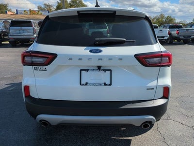 2025 Ford Escape PHEV