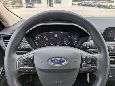 2020 Ford Escape S
