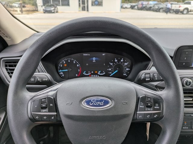 2020 Ford Escape S