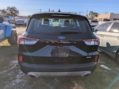 2020 Ford Escape S
