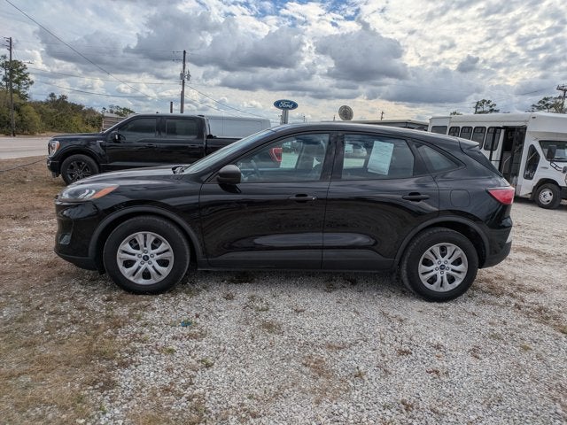 2020 Ford Escape S