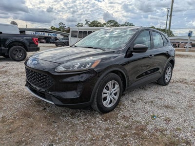 2020 Ford Escape S