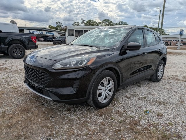 2020 Ford Escape S
